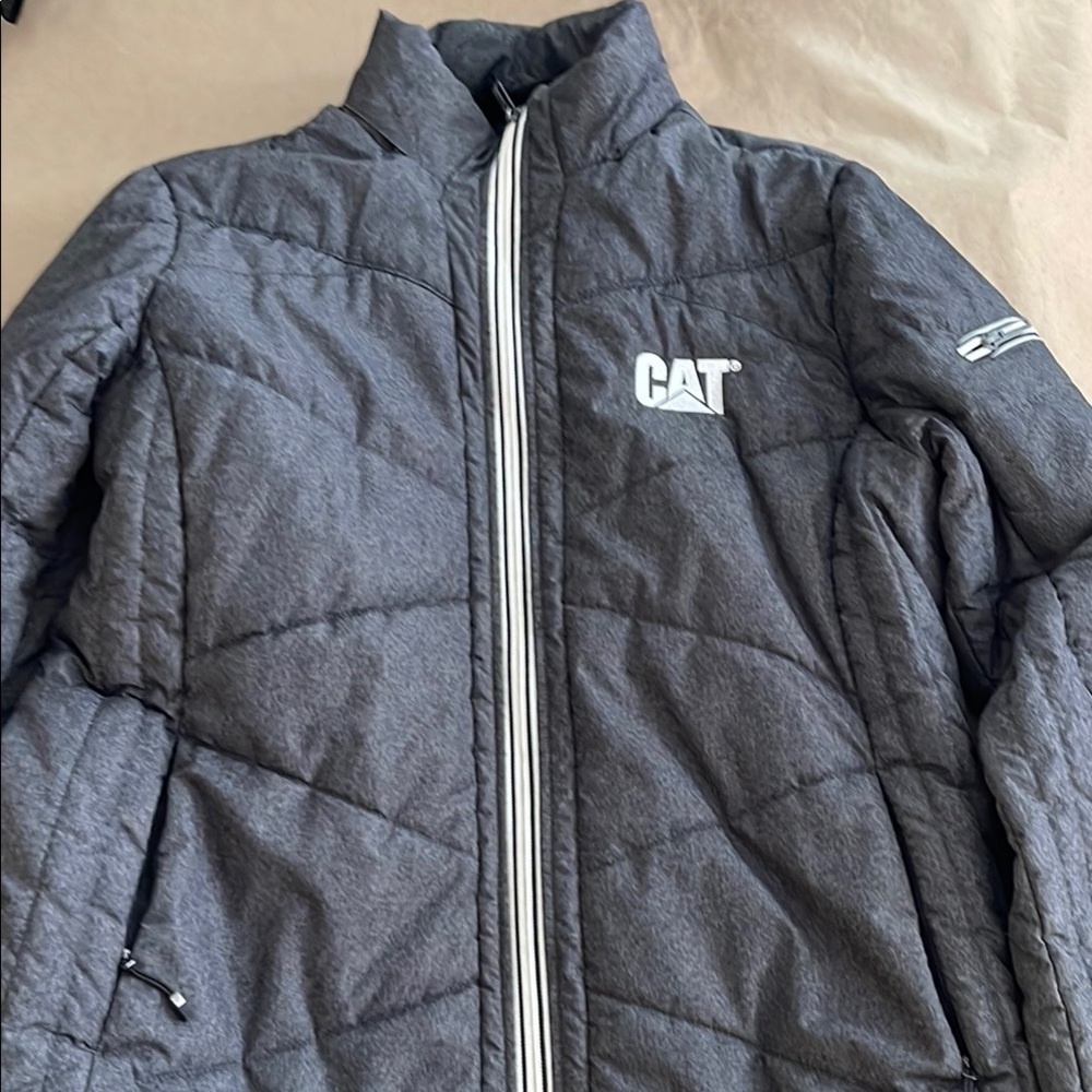 NORTH END CAT JACKET